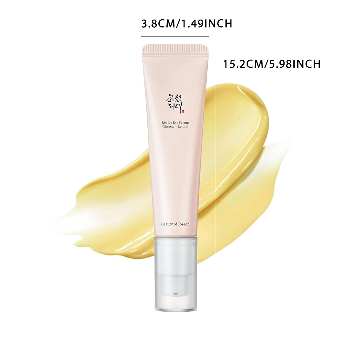 BEAUTY OF JOSEON Ginseng Eye C - Makeup Beauty Of Joseon ulasan dan harga