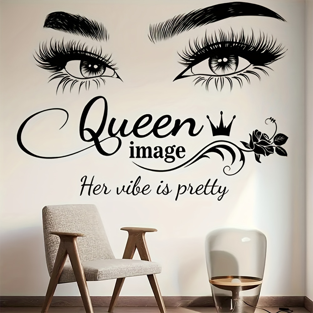 2pcs Elegant Eyes 