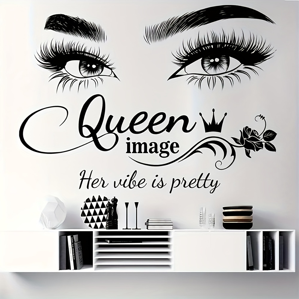 2pcs Elegant Eyes 