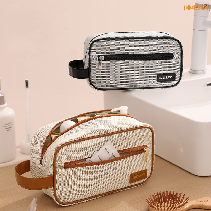 Travel Mens Toiletry Bag Women - Makeup Beauty Necessaire ulasan dan harga