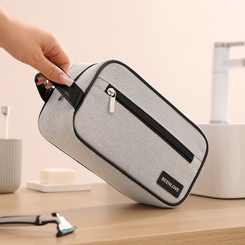 Travel Mens Toiletry Bag Women - Makeup Beauty Necessaire ulasan dan harga