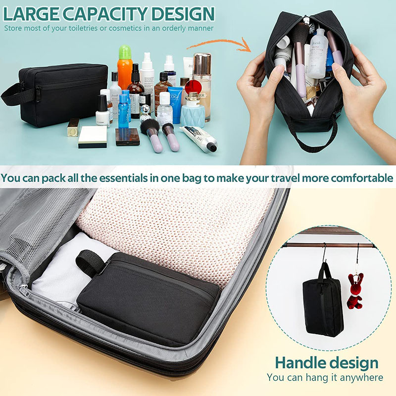 Travel Mens Toiletry Bag Women - Makeup Beauty Necessaire ulasan dan harga