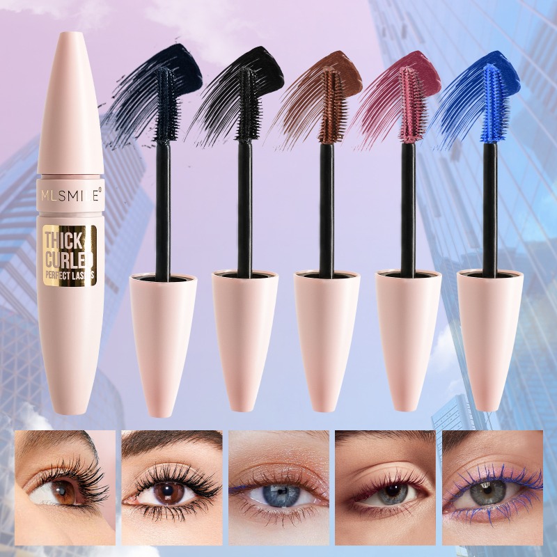 Colorful Mascara Black and Col - Beauty Makeup Store ulasan dan harga
