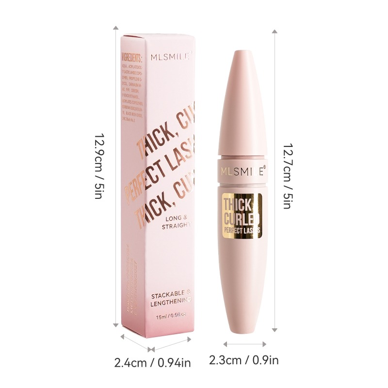 Colorful Mascara Black and Col - Beauty Makeup Store ulasan dan harga