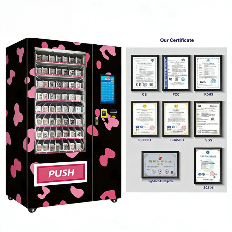 Customized Beauty Store Automa - Beauty Makeup Store ulasan dan harga