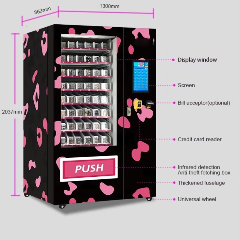 Customized Beauty Store Automa - Beauty Makeup Store ulasan dan harga