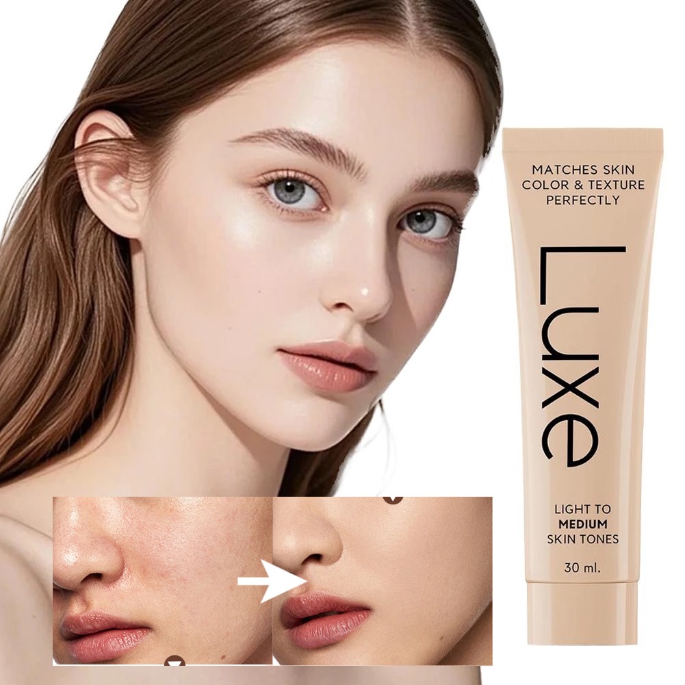 30ml Luxe Self-Adjusting Skin  - Concealer Full Coverage ulasan dan harga